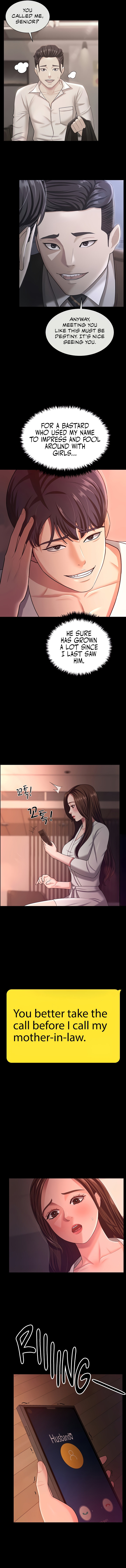 Your Wife Was Amazing page 9