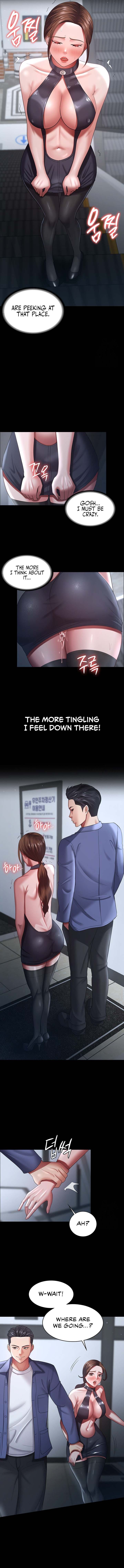 Your Wife Was Amazing page 7