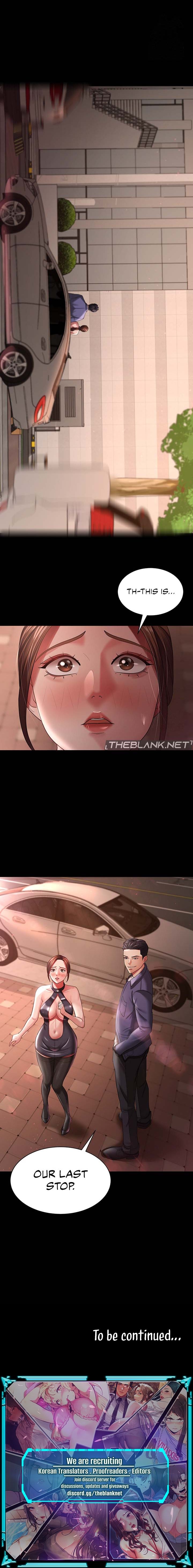 Your Wife Was Amazing page 11