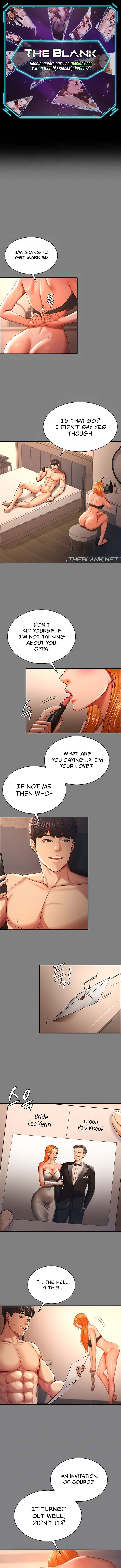 Your Wife Was Amazing page 1