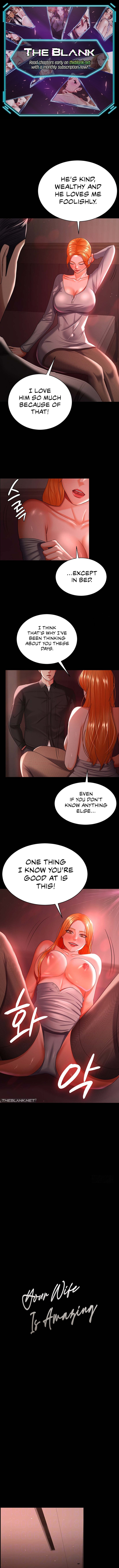Your Wife Was Amazing page 1