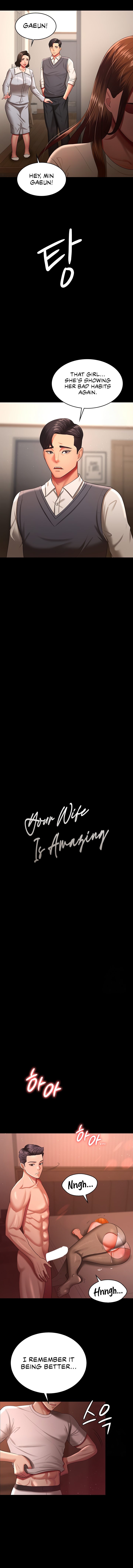 Your Wife Was Amazing page 5