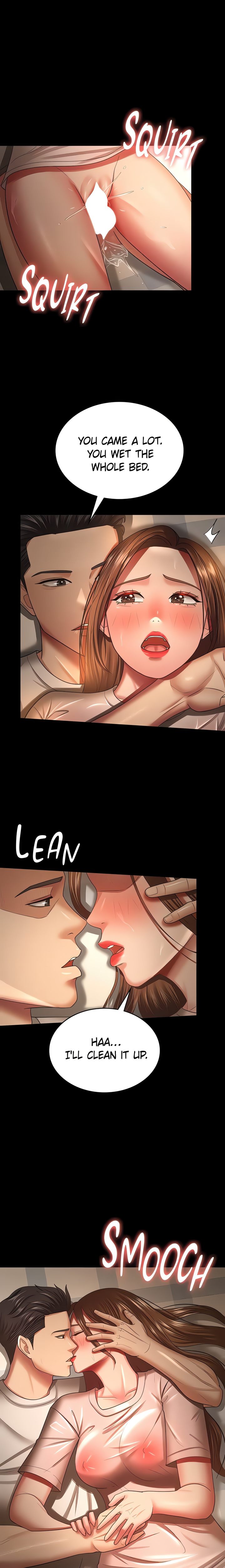 Your Wife Was Amazing page 1