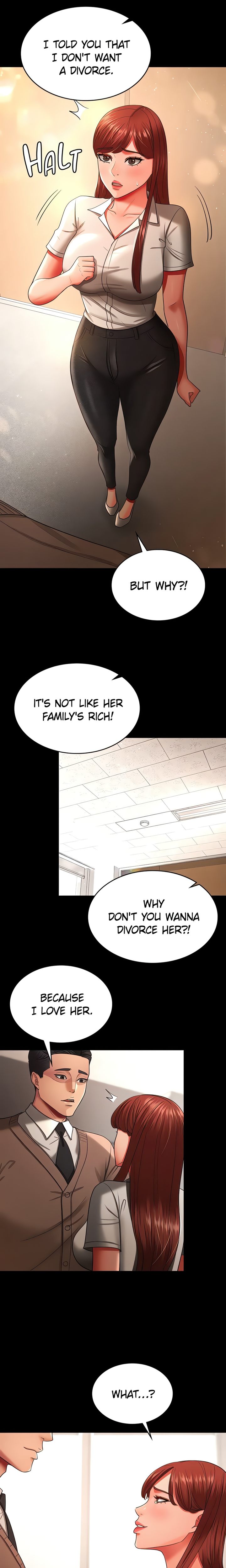 Your Wife Was Amazing page 5