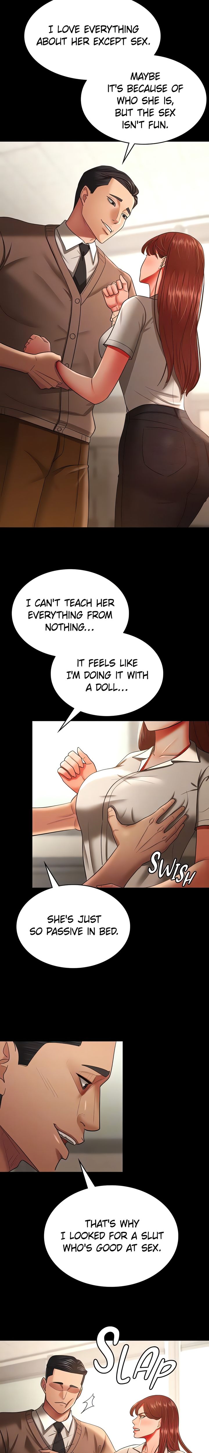 Your Wife Was Amazing page 7