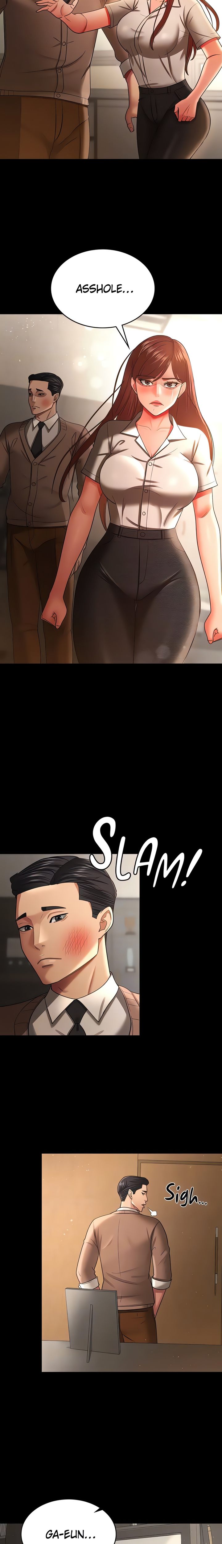 Your Wife Was Amazing page 8