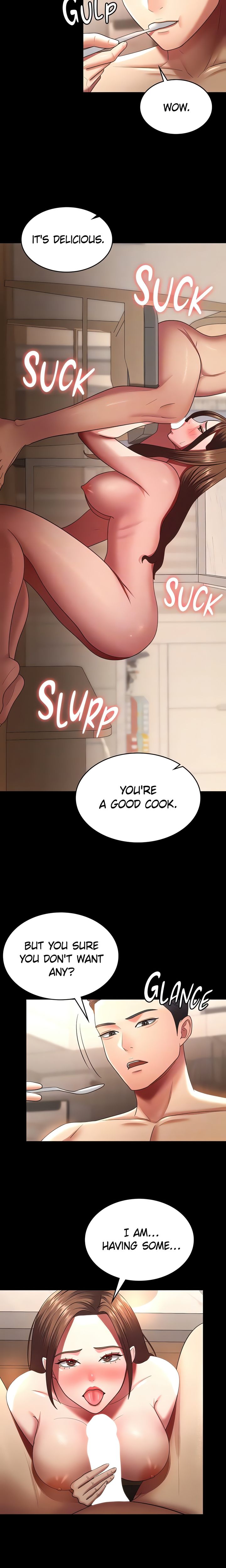Your Wife Was Amazing page 10