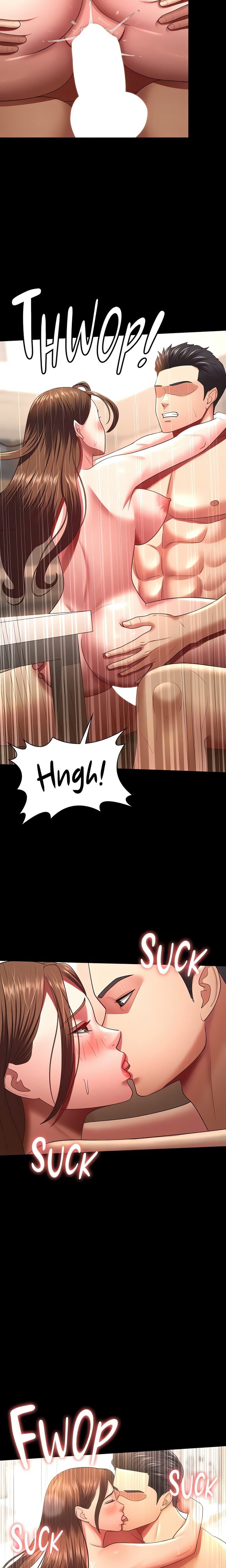 Your Wife Was Amazing page 12