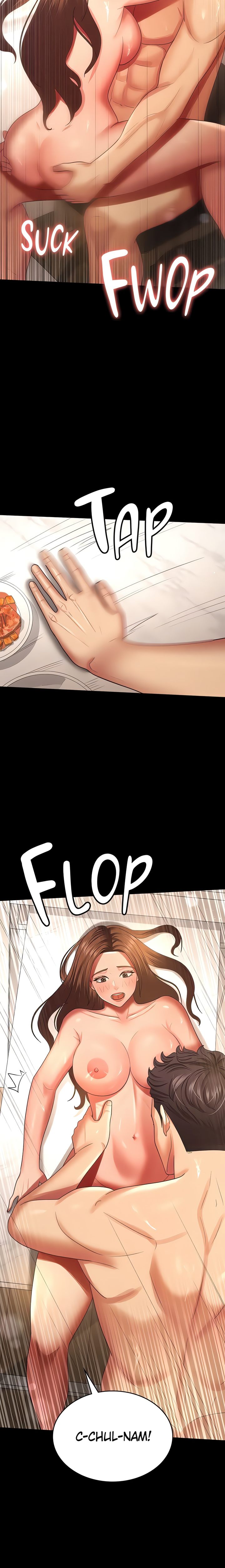 Your Wife Was Amazing page 13