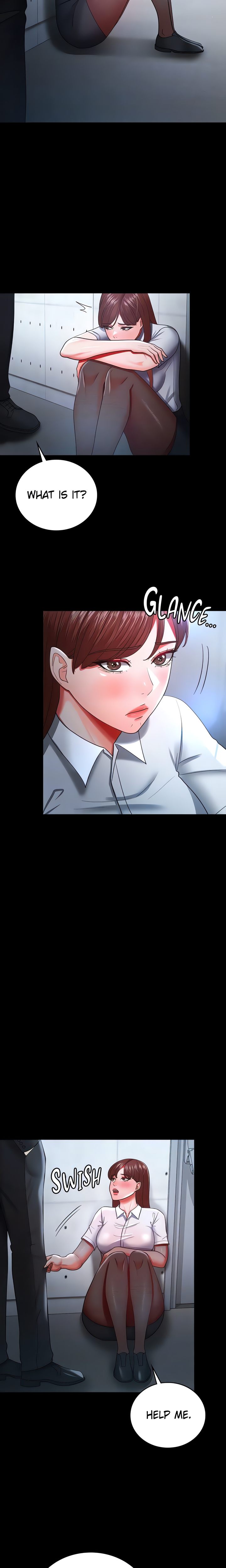 Your Wife Was Amazing page 18