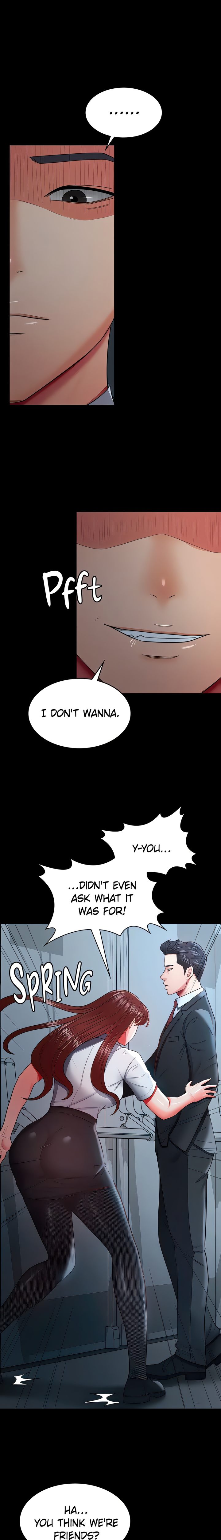 Your Wife Was Amazing page 1