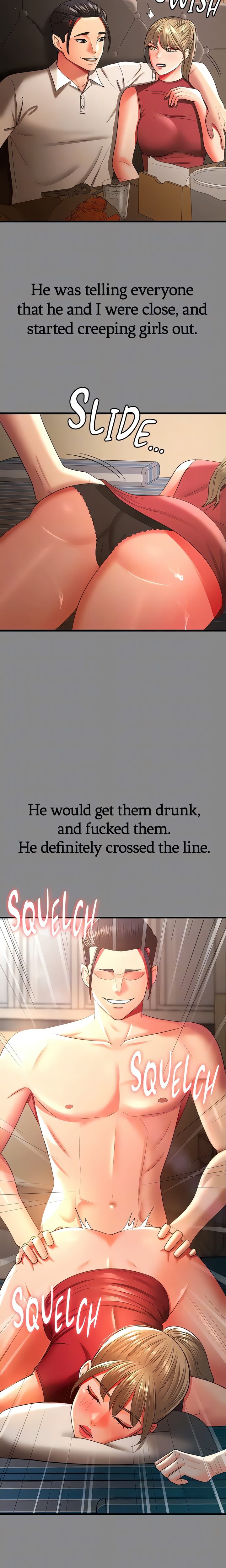 Your Wife Was Amazing page 9