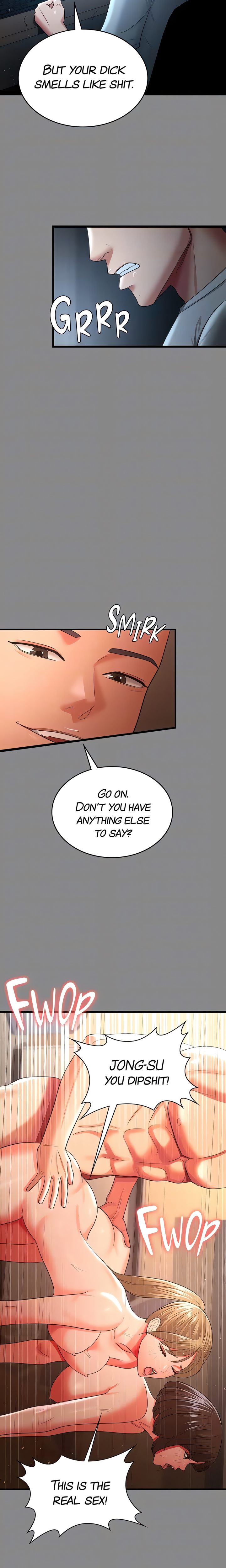 Your Wife Was Amazing page 16