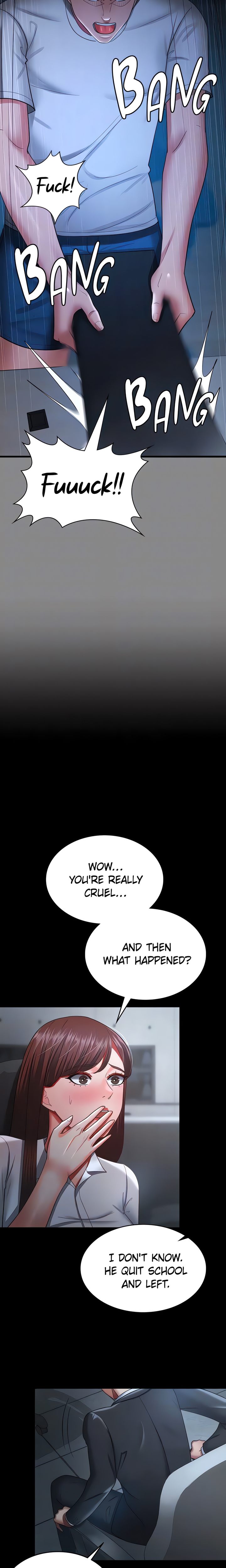 Your Wife Was Amazing page 18