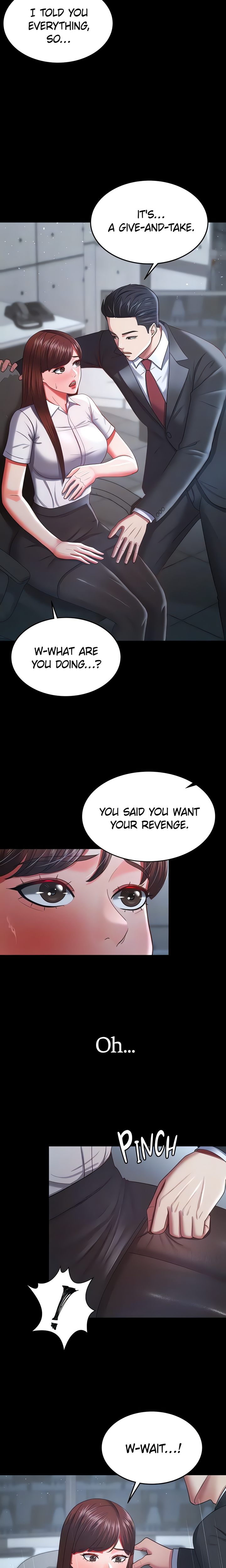 Your Wife Was Amazing page 19