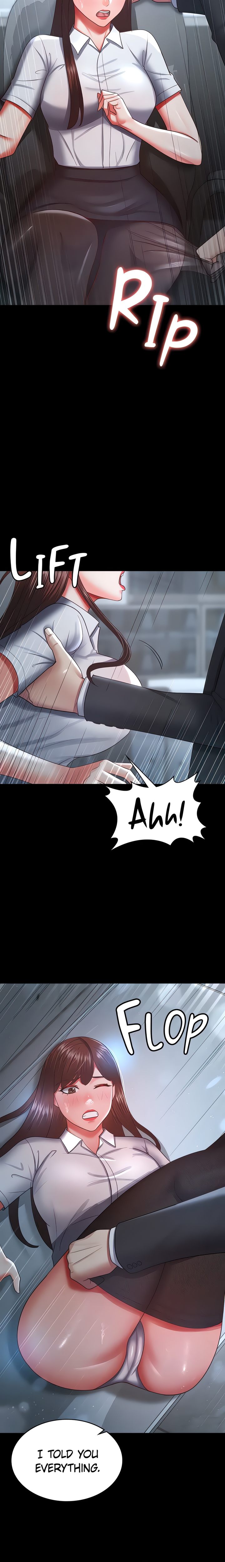 Your Wife Was Amazing page 20