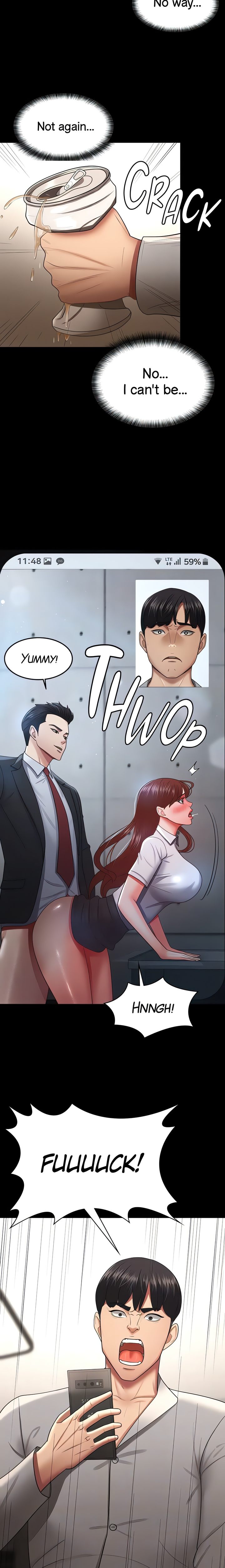 Your Wife Was Amazing page 5