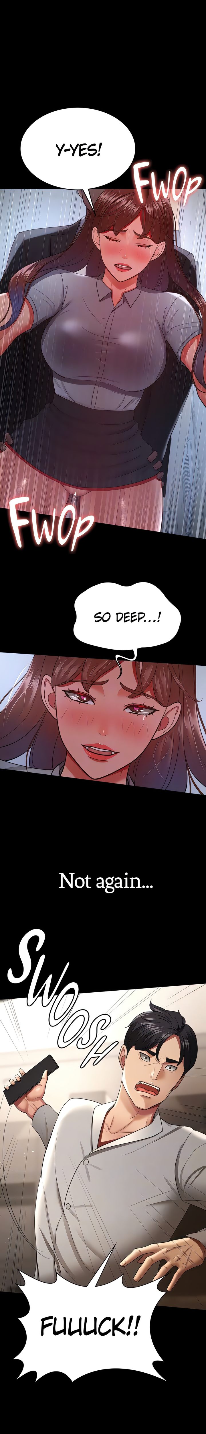 Your Wife Was Amazing page 8