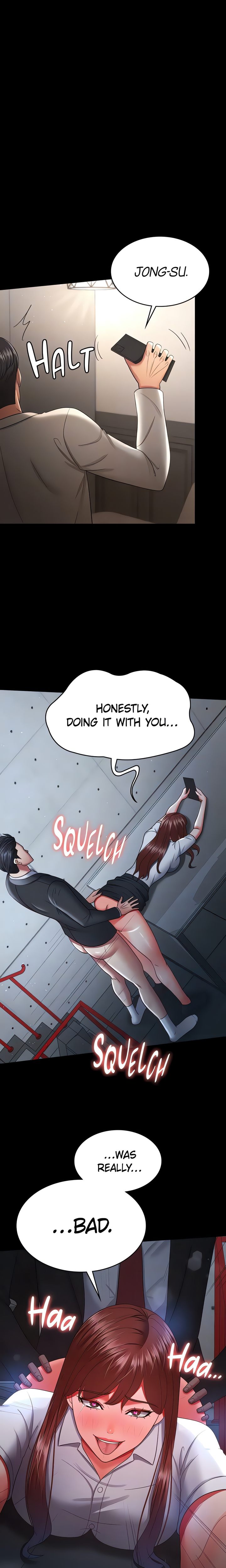 Your Wife Was Amazing page 9