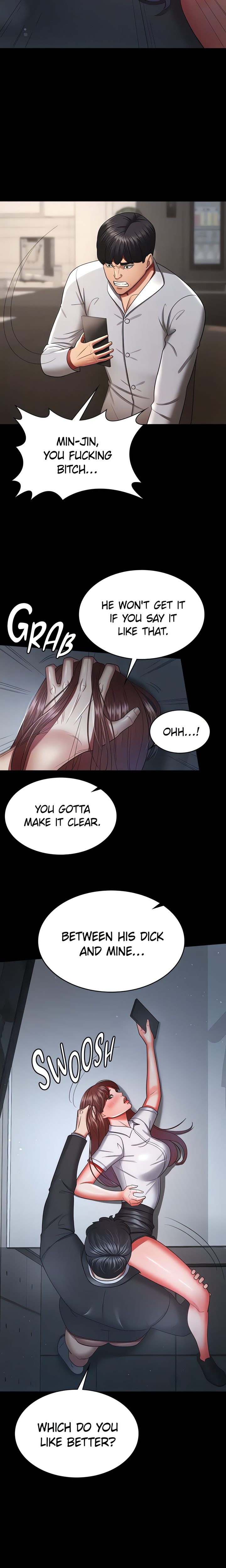 Your Wife Was Amazing page 10