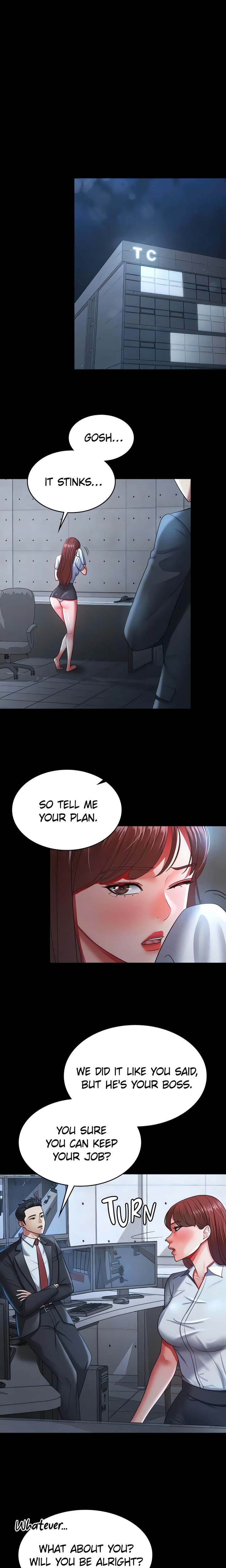 Your Wife Was Amazing page 18