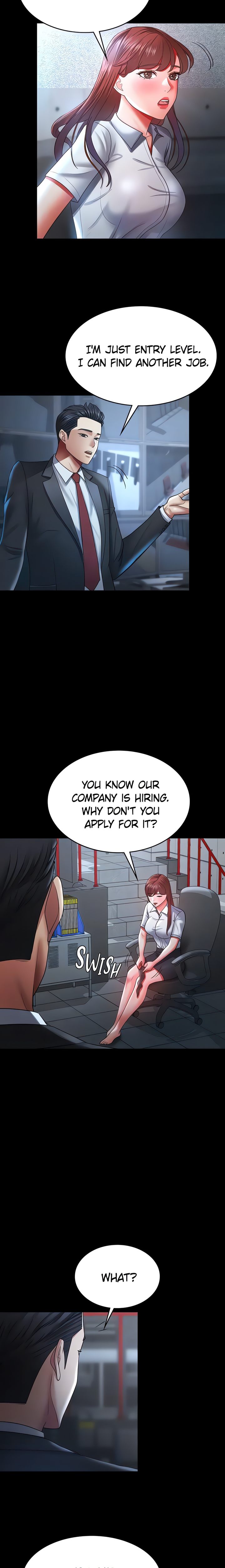 Your Wife Was Amazing page 19