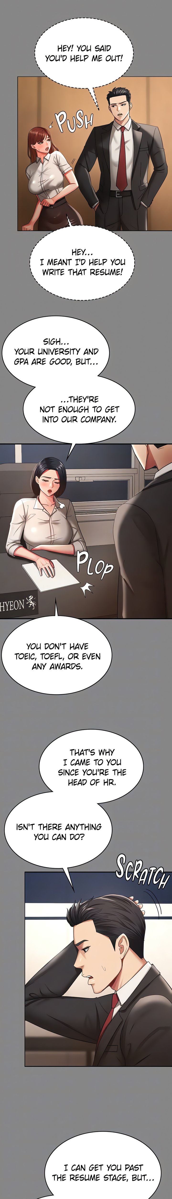 Your Wife Was Amazing page 5