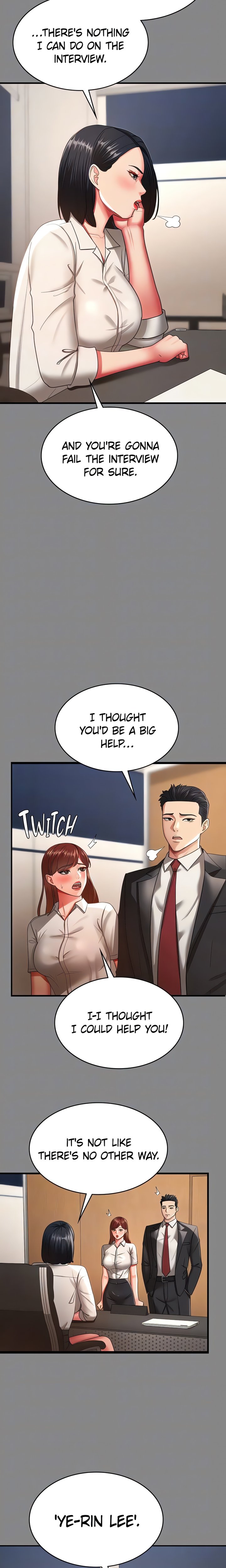 Your Wife Was Amazing page 6