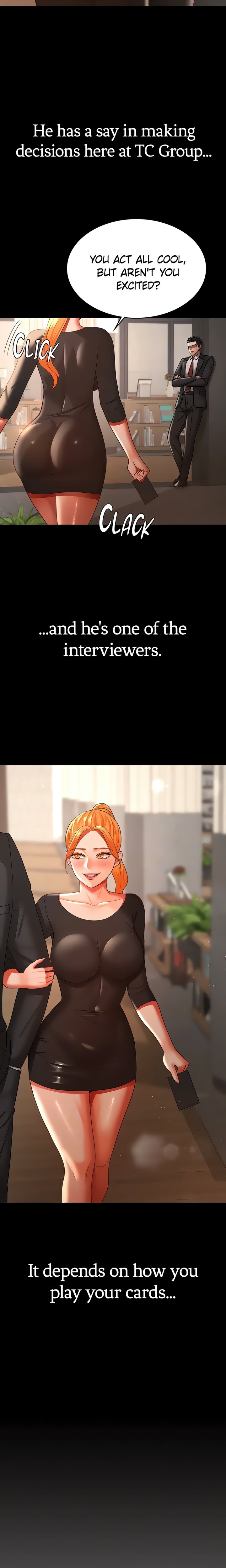 Your Wife Was Amazing page 8