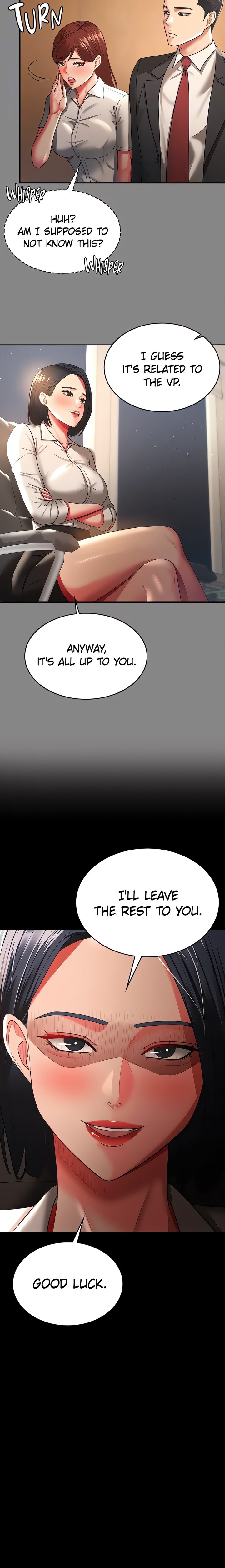 Your Wife Was Amazing page 10