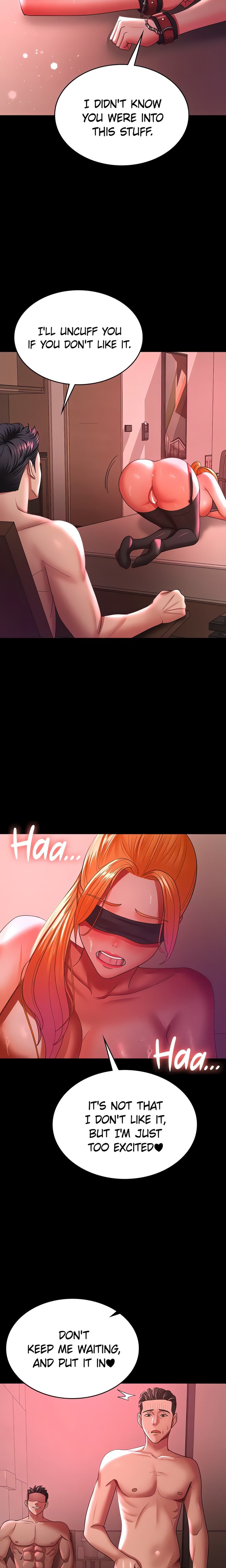 Your Wife Was Amazing page 12