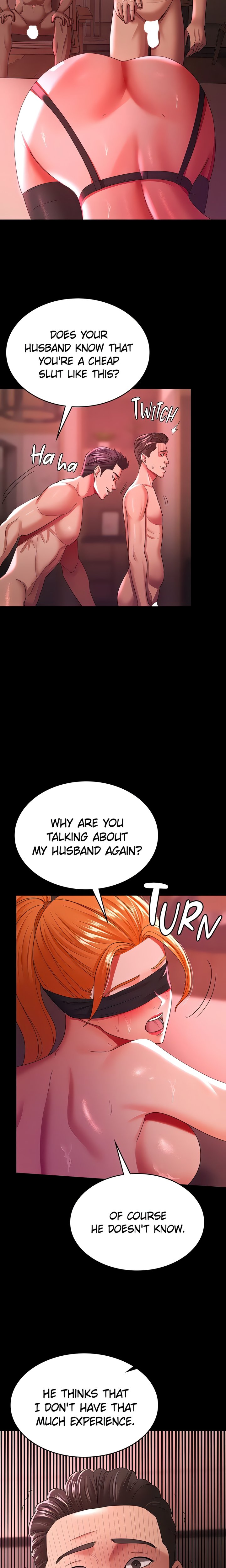 Your Wife Was Amazing page 13