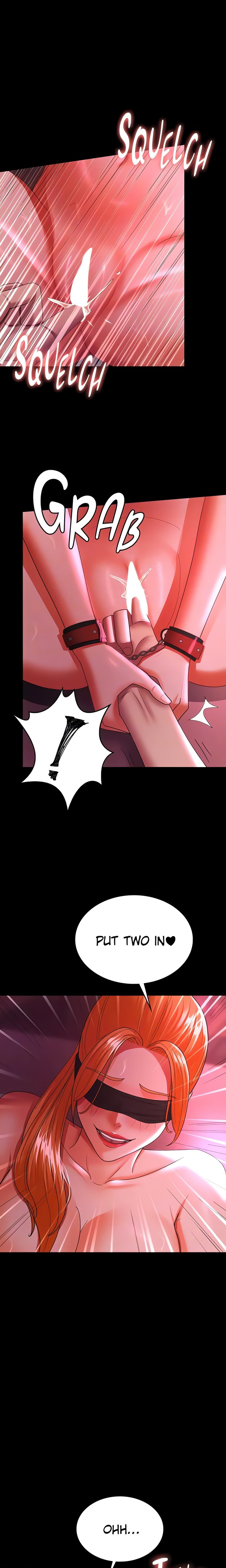 Your Wife Was Amazing page 17