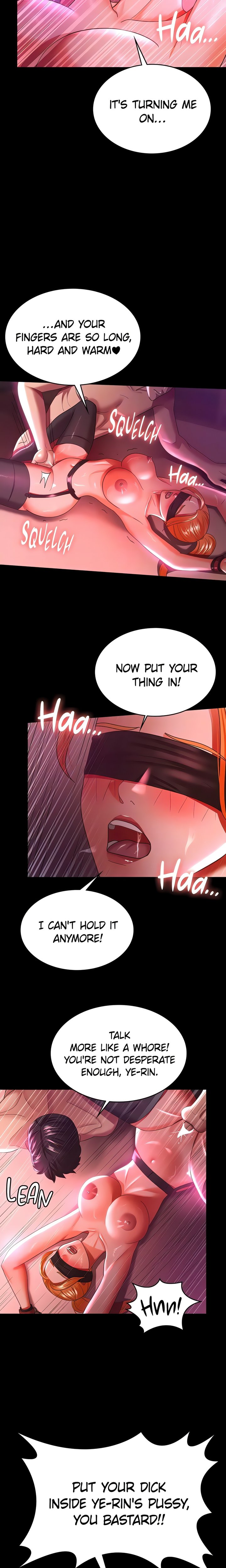 Your Wife Was Amazing page 19