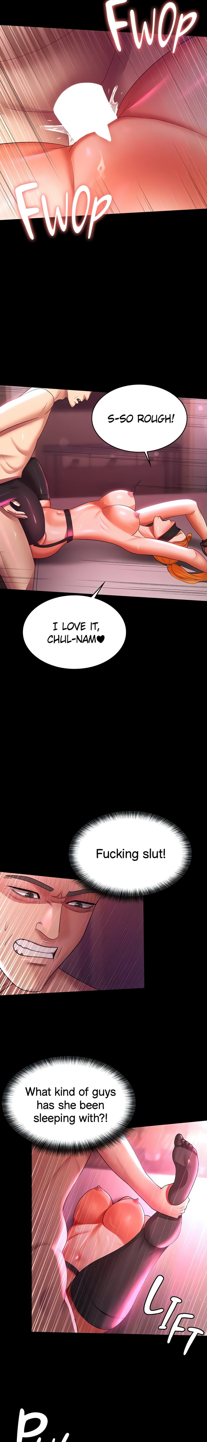 Your Wife Was Amazing page 5