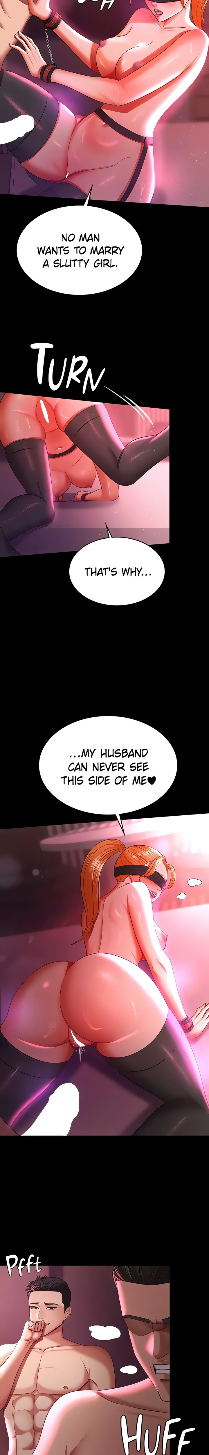 Your Wife Was Amazing page 8