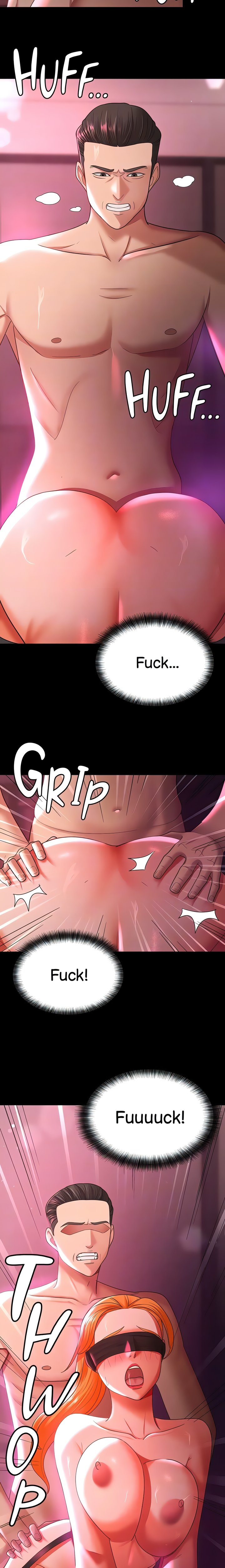 Your Wife Was Amazing page 9