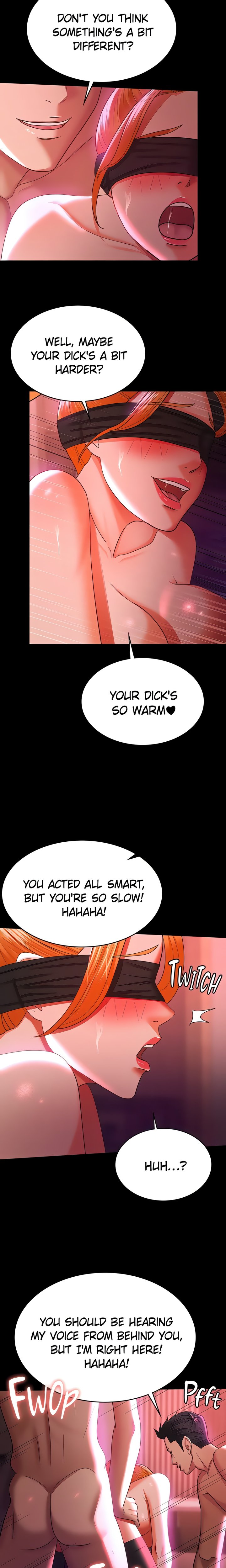 Your Wife Was Amazing page 12