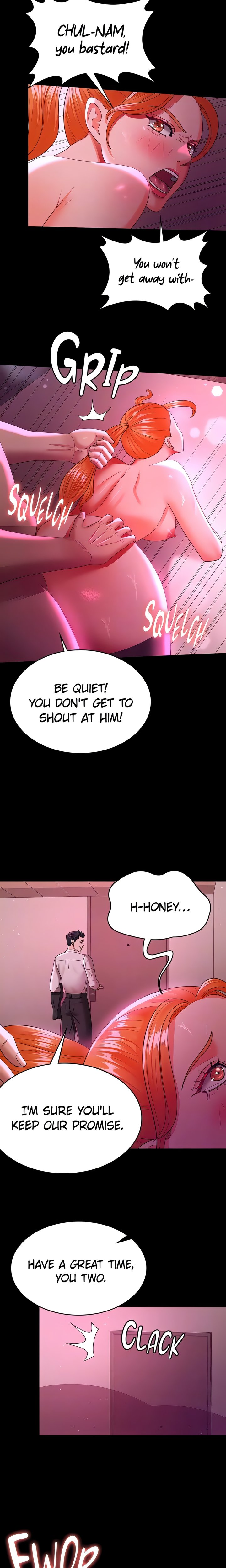 Your Wife Was Amazing page 18