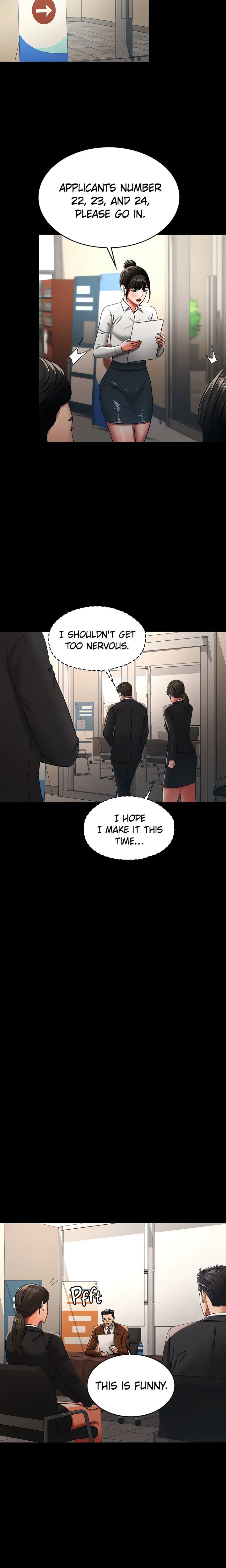 Your Wife Was Amazing page 20