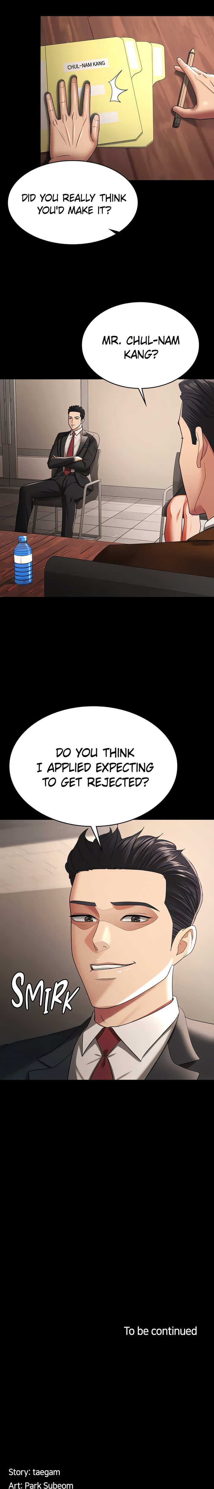 Your Wife Was Amazing page 21
