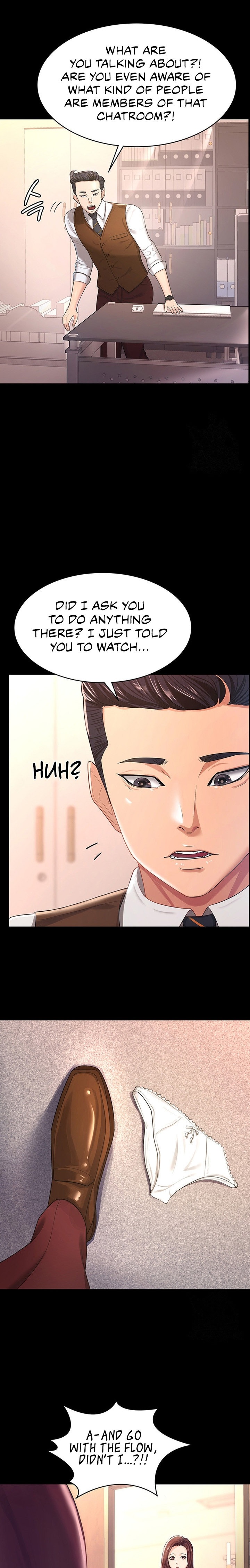 Your Wife Was Amazing page 15
