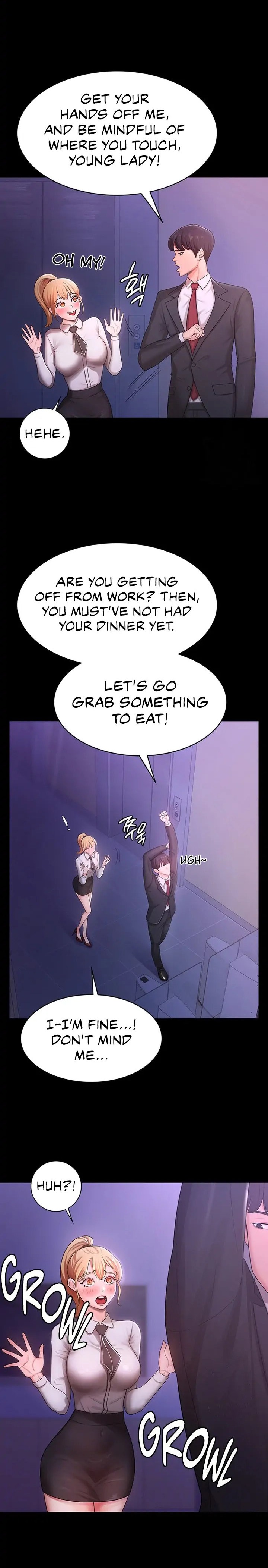Your Wife Was Amazing page 2