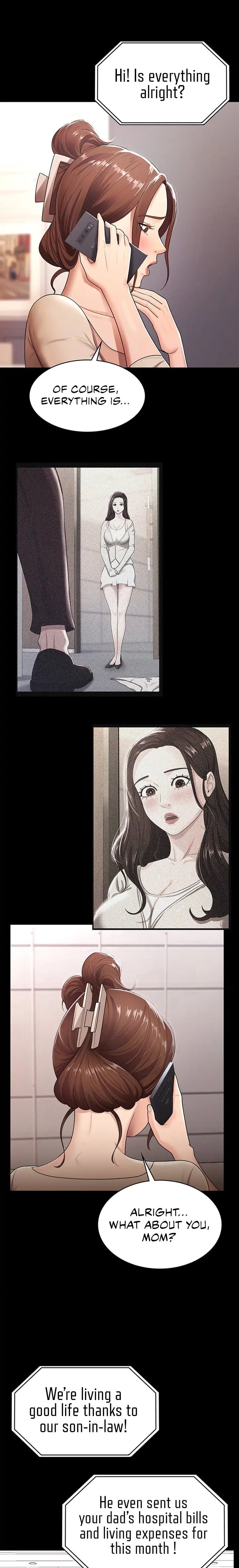 Your Wife Was Amazing page 11