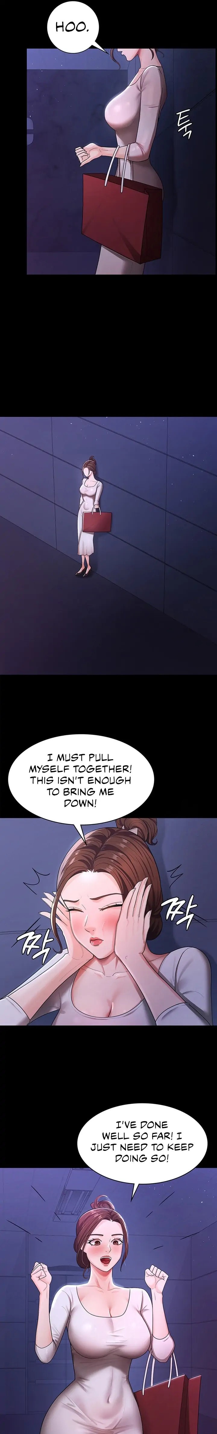 Your Wife Was Amazing page 17