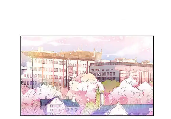 Yuri’s Part Time Job page 1