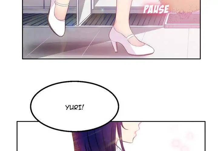 Yuri’s Part Time Job page 4