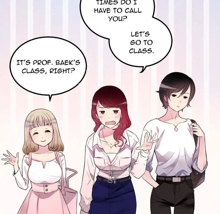 Yuri’s Part Time Job page 8