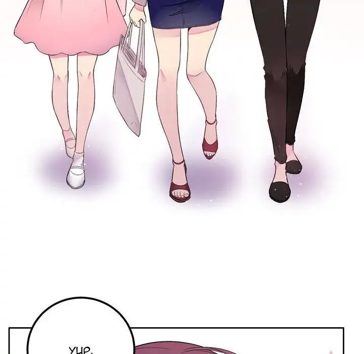 Yuri’s Part Time Job page 9
