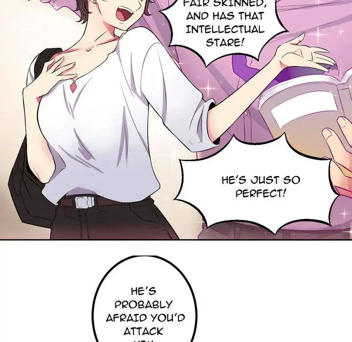 Yuri’s Part Time Job page 13